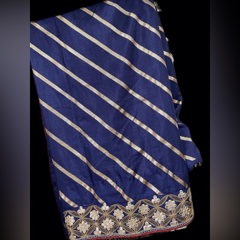 Party wear saree